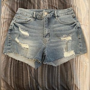 Rue 21 Jean shorts , Size:10